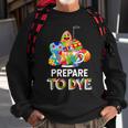 Prepare To Dye Sweatshirt Gifts for Old Men