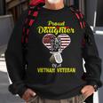 Proud Daughter Of A Vietnam Veteran Veterans Day Sweatshirt Gifts for Old Men
