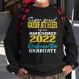 Proud Godfather Of Kindergarten Graduate 2022 Graduation Sweatshirt Gifts for Old Men