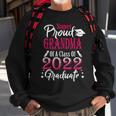 Proud Grandma Of A 2022 Graduate Class Of 2022 Graduation Sweatshirt Gifts for Old Men