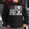 Proud Ultra Maga V13 Sweatshirt Gifts for Old Men