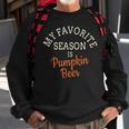 Pumpkin Beer For Pumpkin Spice Lovers Sweatshirt Gifts for Old Men