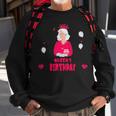 Queens Platinum Jubilee Sweatshirt Gifts for Old Men