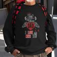 Rest In Peace Dad I Love And Miss You Heart Memorial Tee Sweatshirt Gifts for Old Men