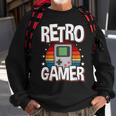 Retro Gaming Video Gamer Gaming Sweatshirt Gifts for Old Men
