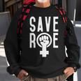 Save Roe Pro Choice 1973 Gift Feminism Tee Reproductive Rights Gift For Activist My Body My Choice Sweatshirt Gifts for Old Men