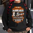 Schneider Name Gift Im Schneider Sweatshirt Gifts for Old Men