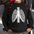 Skeleton Rib Costume Halloween Skeleton Bones Costume Sweatshirt Gifts for Old Men Skeleton Rib Costume Halloween Skeleton Bones Costume Sweatshirt Gifts for Old Men