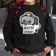Stips Tattoos Bath Time Toaster Sweatshirt Gifts for Old Men Stips Tattoos Bath Time Toaster Sweatshirt Gifts for Old Men