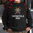 Tarantula Dad - Spider Owner Hooded Sweatshirt Gifts for Old Men
