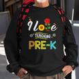Teaching Children Teaching Teacher Preschool Teacher Sweatshirt Gifts for Old Men