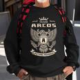 Team Arcos Lifetime Member V7 Sweatshirt Gifts for Old Men