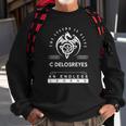The Legend Is Alive Custom Name An Endless Legend Sweatshirt Gifts for Old Men