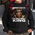 The Return Of The Great Maga King 3 Shirt Sweatshirt Gifts for Old Men