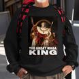 The Return Of The Great Maga King 4 Shirt Sweatshirt Gifts for Old Men