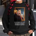 The Return Of The Great Maga King Anti Sweatshirt Gifts for Old Men