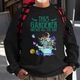 This Gardener Knows All The Dirt 555 Shirt Sweatshirt Gifts for Old Men