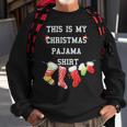 This Is My Christmas Pajama 876 Shirt Sweatshirt Gifts for Old Men