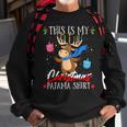 This Is My Christmas Pajama Jewish 545 Shirt Sweatshirt Gifts for Old Men