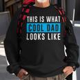 This Is What Cool Dad Looks Like Fathers DayShirts Sweatshirt Gifts for Old Men