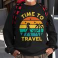 Time To Travel 807 Trending Shirt Sweatshirt Gifts for Old Men