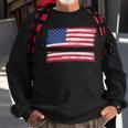 Ultra Maga And Proud Of It A Ultra Maga And Proud Of It V12 Sweatshirt Gifts for Old Men