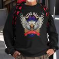 Ultra Maga Eagle Proud Ultra Maga Sweatshirt Gifts for Old Men