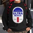 Ultra Maga Funny V2 Sweatshirt Gifts for Old Men