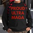 Ultra Maga Gift V2 Sweatshirt Gifts for Old Men