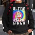 Ultra Maga Gift V5 Sweatshirt Gifts for Old Men