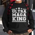 Ultra Maga Humor Sweatshirt Gifts for Old Men