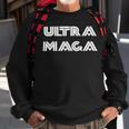 Ultra Maga Inflation Sweatshirt Gifts for Old Men