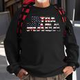 Ultra Maga King Trump Biden 2024 Great Sweatshirt Gifts for Old Men