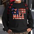 Ultra Maga Proud Of It Ultramaga Sweatshirt Gifts for Old Men