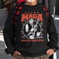 Ultra Maga Trump 2024 Tshirt Heavy Metal World Tour Sweatshirt Gifts for Old Men