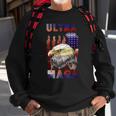 Ultra Maga V17 Sweatshirt Gifts for Old Men