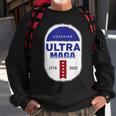 Ultra Maga V21 Sweatshirt Gifts for Old Men