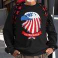 Ultra Maga V22 Sweatshirt Gifts for Old Men