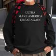 Ultra Maga V23 Sweatshirt Gifts for Old Men