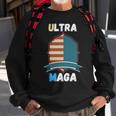 Ultra Mega Great Quote To Support Trump Sweatshirt Gifts for Old Men