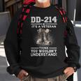 Veteran Its A Veteran Thing You Wouldnt Understand 93 Navy Soldier Army Military Sweatshirt Gifts for Old Men