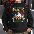 Veteran Proud Son In Law Of A Vietnam Veteran Sweatshirt Gifts for Old Men Veteran Proud Son In Law Of A Vietnam Veteran Sweatshirt Gifts for Old Men