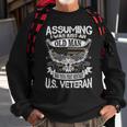 Veteran Us Veteran 204 Navy Soldier Army Military Sweatshirt Gifts for Old Men