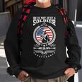 Veteran Veterans Day Us Army Military 35 Navy Soldier Army Military Sweatshirt Gifts for Old Men