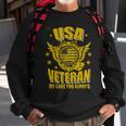 Veteran Veterans Day Usa Veteran We Care You Always 637 Navy Soldier Army Military Sweatshirt Gifts for Old Men