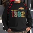 Vintage 1982 Sun Wilderness 40Th Birthday V2 Sweatshirt Gifts for Old Men