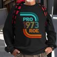 Vintage Pro Choice Feminist 1973 My Body My Choice Sweatshirt Gifts for Old Men