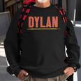 Vintage Retro Bob Dylan&X27S Underline Fans Art Men Women Sweatshirt Gifts for Old Men