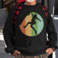 Vintage Retro Rock Climber 177 Shirt Sweatshirt Gifts for Old Men