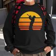 Vintage Trumpet Cool Retro Trumpet Player 158 Shirt Sweatshirt Gifts for Old Men